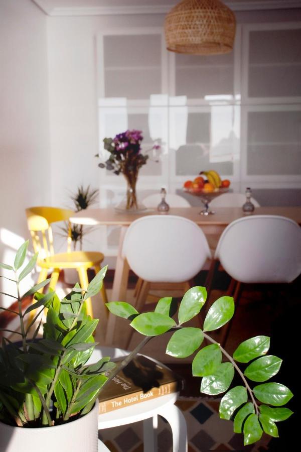 Apartamento Paseo Maritimo A Coruna Bagian luar foto